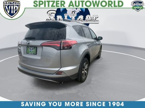 Used 2018 Toyota RAV4 XLE w/ Plus Extra Value Package AWD/4WD image 9
