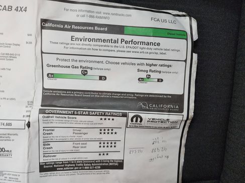 Used 2024 RAM 2500 Big Horn w/ Night Edition image 44