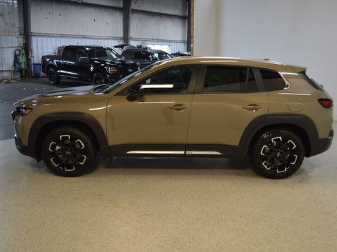 Used 2025 MAZDA CX-50 Meridian Edition w/ Weather Package AWD/4WD image 6