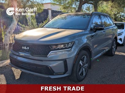 Certified 2023 Kia Sorento S w/ Panoramic Sunroof Package