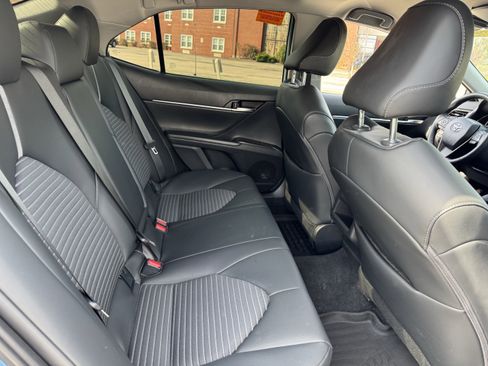 Used 2024 Toyota Camry SE w/ Convenience Package FWD image 33