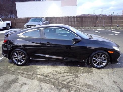 Used 2020 Honda Civic EX image 8