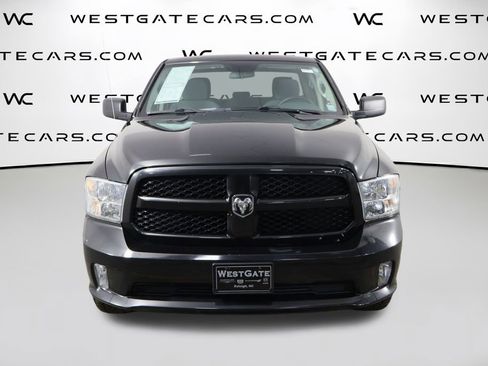 Used 2018 RAM 1500 Express w/ Express Value Package image 2
