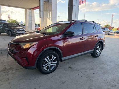 Used 2018 Toyota RAV4 LE