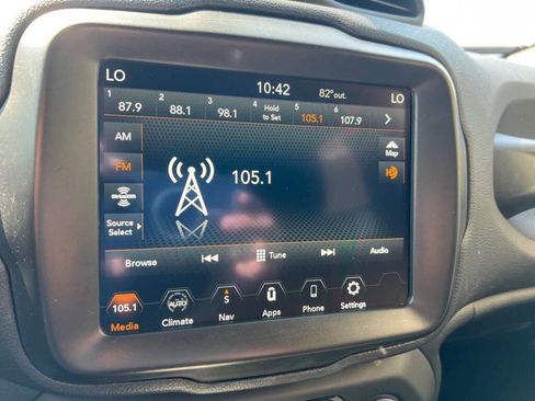 Used 2022 Jeep Renegade Altitude image 23