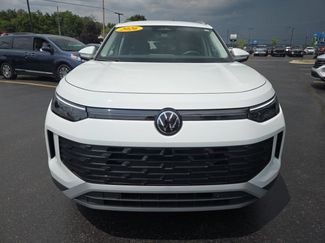 Used 2026 Volkswagen Tiguan SE AWD/4WD video 2