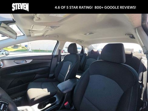 Used 2022 Kia Forte LXS image 12