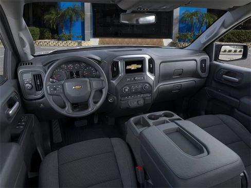 New 2026 Chevrolet Silverado 1500 Custom image 16