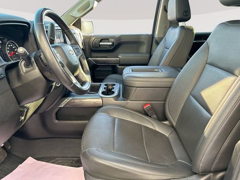 Used 2021 Chevrolet Silverado 1500 LTZ w/ LTZ Premium Package AWD/4WD image 23