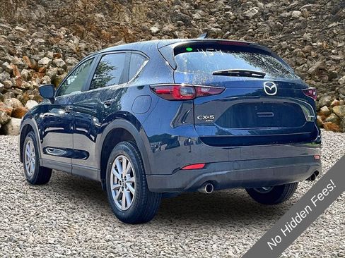Used 2023 MAZDA CX-5 AWD 2.5 S w/ Select Package image 10