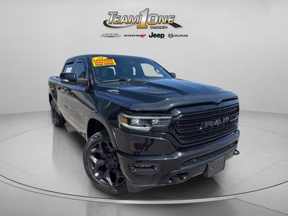 Used 2022 RAM 1500 Limited