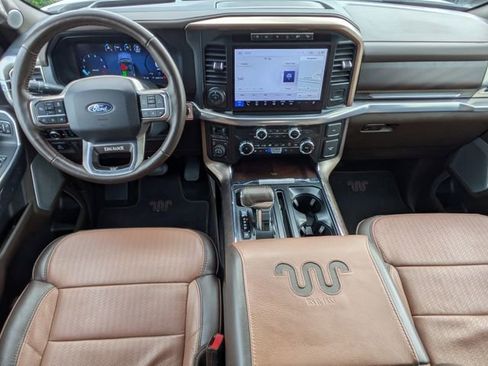 Used 2024 Ford F150 King Ranch w/ FX4 Off-Road Package AWD/4WD image 15