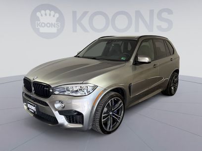 Used 2018 BMW X5 M Base