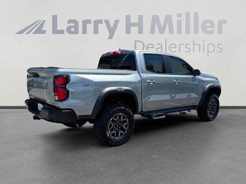 Used 2026 Chevrolet Colorado ZR2 AWD/4WD image 5