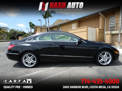 Used 2013 Mercedes-Benz E 350 Coupe image 15