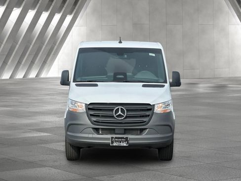 New 2026 Mercedes-Benz Sprinter 2500 image 9
