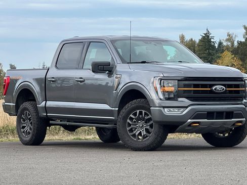 Used 2023 Ford F150 Tremor image 2