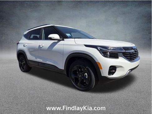 New 2026 Kia Seltos EX image 2