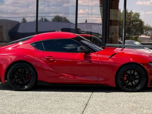 Used 2021 Toyota Supra Premium w/ Driver Assist Package RWD image 14