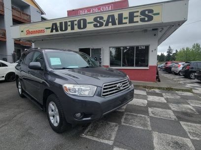 Used 2010 Toyota Highlander SE