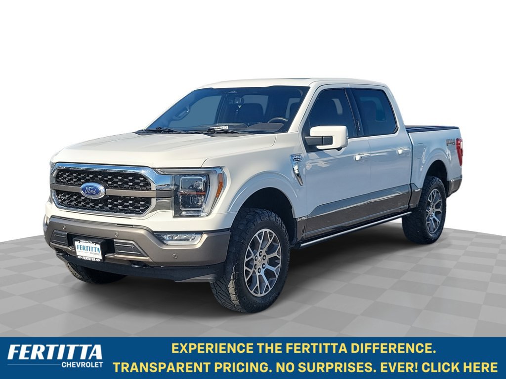 Used 2023 Ford F150 King Ranch w/ Equipment Group 601A High AWD/4WD image 1