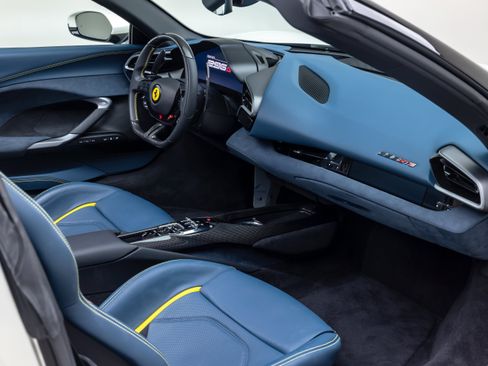 Certified 2025 Ferrari 296 GTS RWD image 46