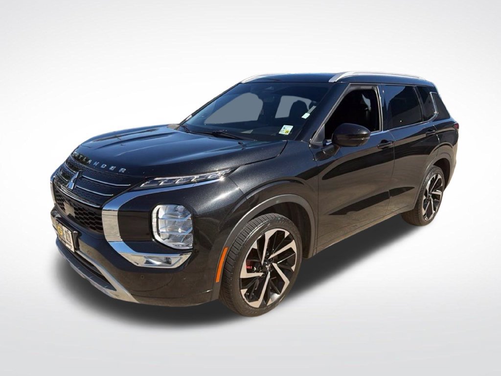 Used 2022 Mitsubishi Outlander SEL FWD image 28
