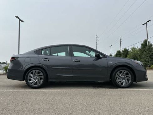 Used 2024 Subaru Legacy Sport AWD/4WD image 3