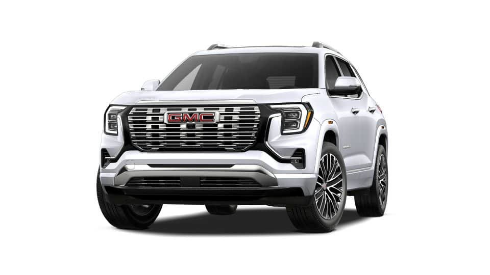 New 2027 GMC Terrain Denali w/ LPO, Floor Liner Package AWD/4WD image 2