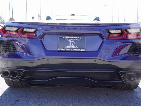 Used 2025 Chevrolet Corvette Stingray Coupe w/ 1LT image 6