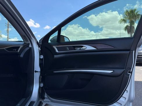 Used 2016 Lincoln MKZ AWD w/ Equipment Group 300A Reserve image 33