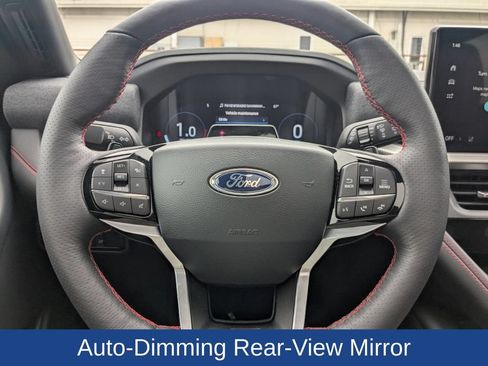 Certified 2026 Ford Explorer ST w/ Sun And Sound Package AWD/4WD image 30
