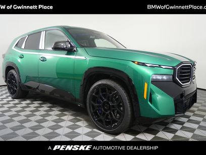 New 2026 BMW XM Label Red