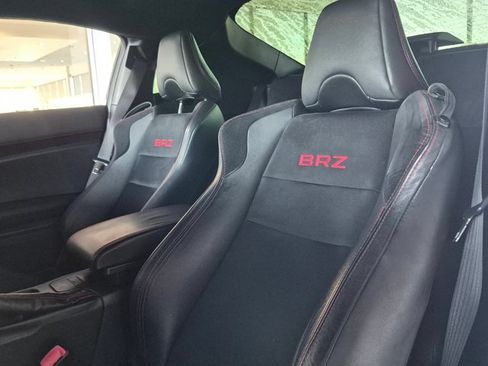 Used 2017 Subaru BRZ Limited RWD image 13