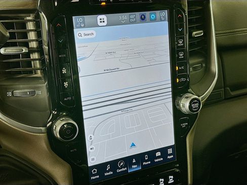 Used 2024 RAM 2500 Laramie w/ Safety Group image 22