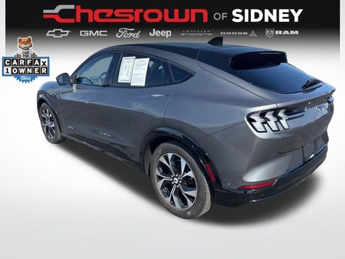 Used 2023 Ford Mustang Mach-E Premium AWD/4WD image 3