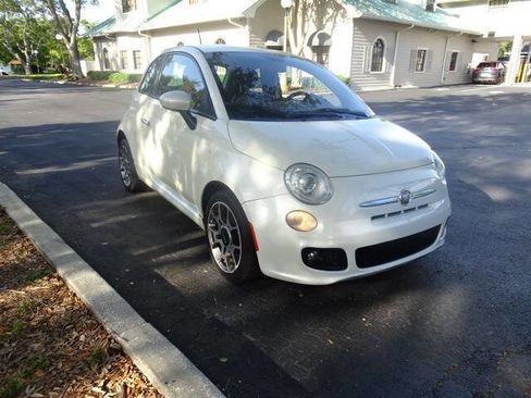 Used 2013 FIAT 500 Sport w/ Comfort/Convenience Group image 5