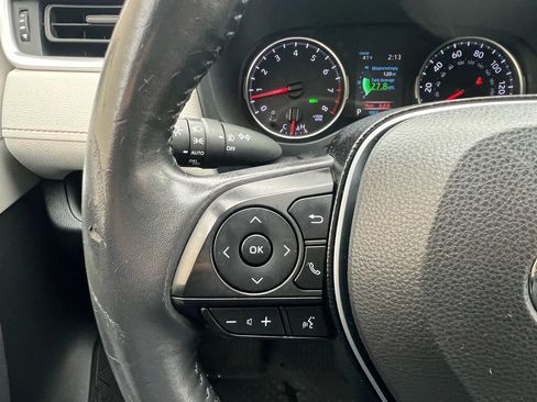 Used 2020 Toyota RAV4 XLE w/ XLE Grade Weather Package image 13