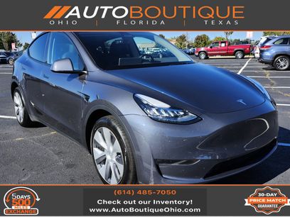 Used 2023 Tesla Model Y Long Range
