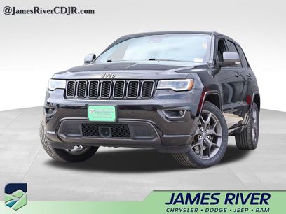 Used 2021 Jeep Grand Cherokee Limited w/ Quick Order Package 28K 80th