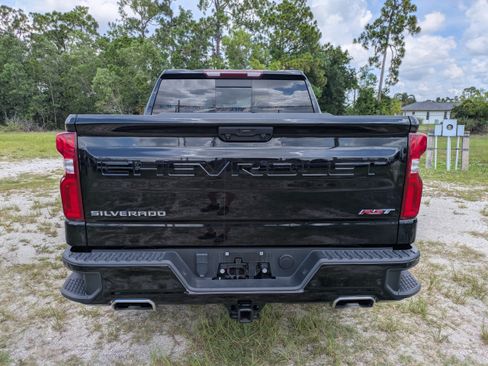 Used 2023 Chevrolet Silverado 1500 RST w/ RST All Star Premium Package AWD/4WD image 5