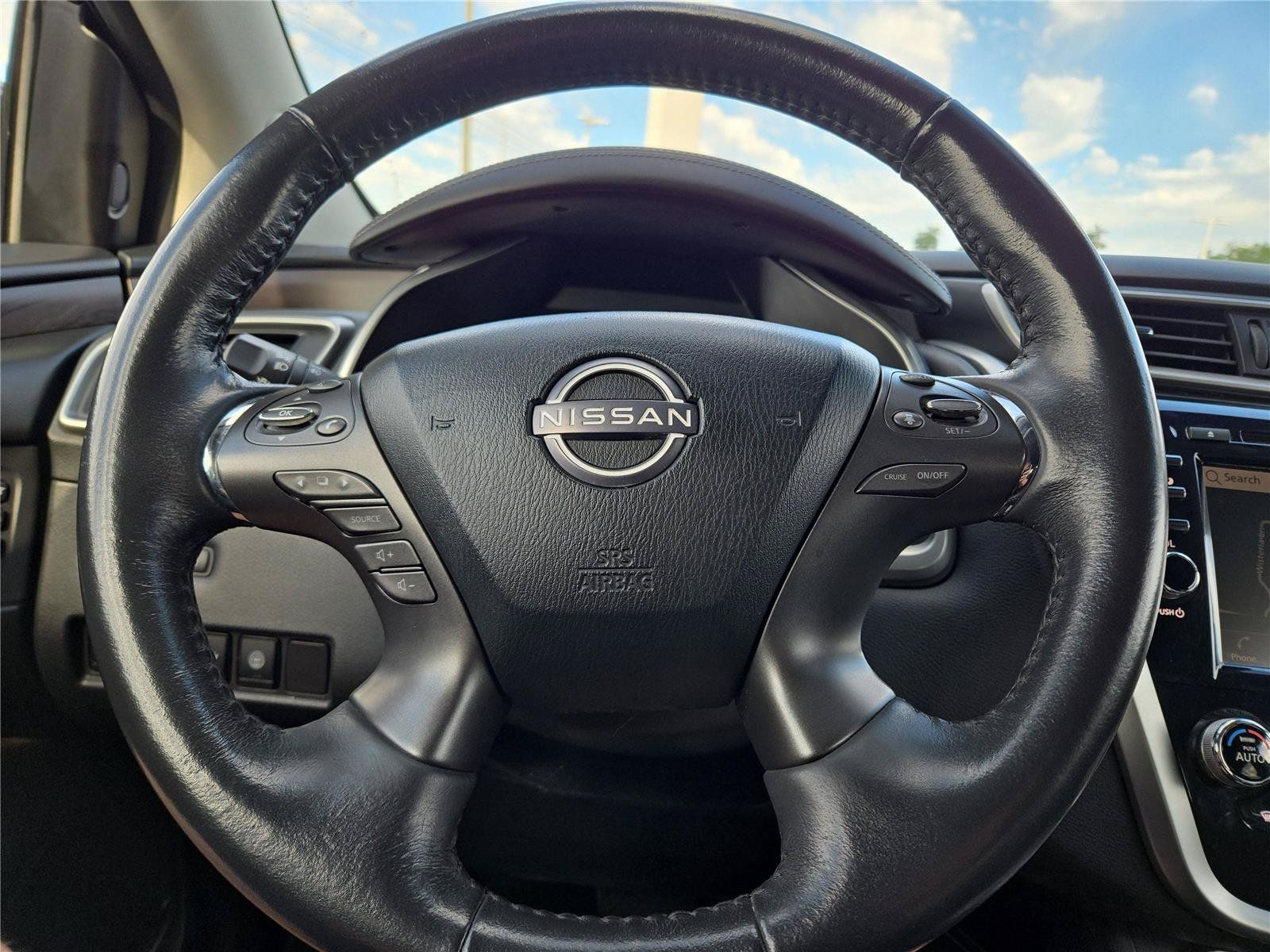 Used 2023 Nissan Murano Platinum AWD/4WD image 13