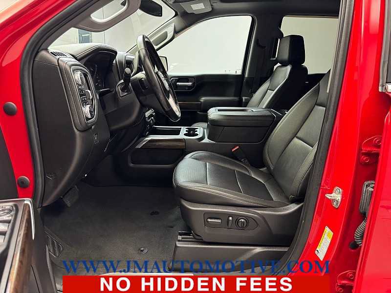 Used 2021 GMC Sierra 1500 SLT w/ SLT Convenience Package AWD/4WD image 14