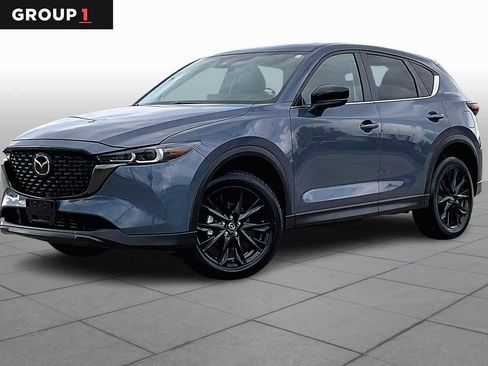 Used 2024 MAZDA CX-5 Carbon Edition image 1