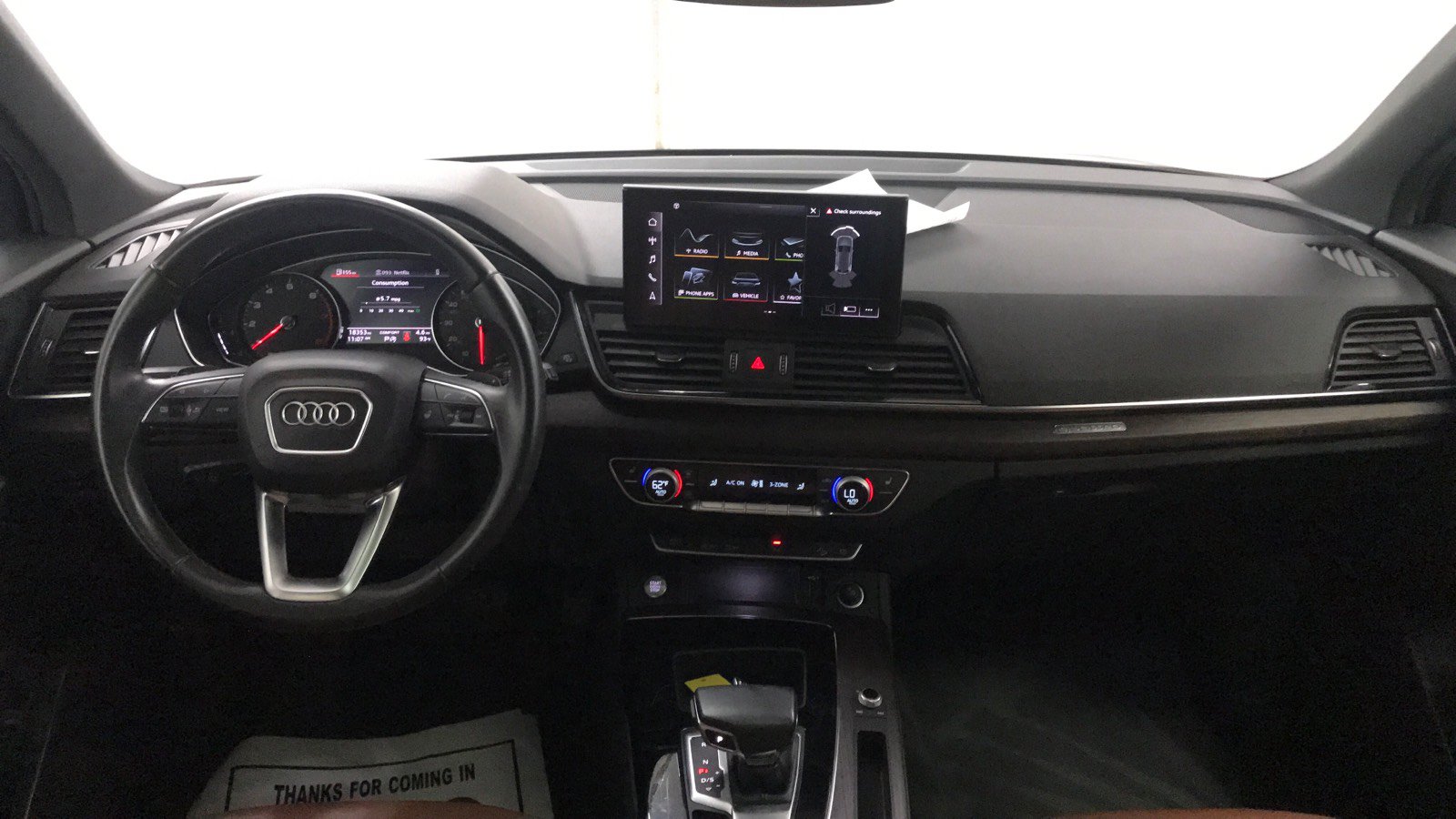 Used 2023 Audi Q5 2.0T Premium w/ Convenience Package AWD/4WD image 17