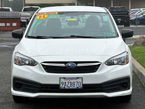 Used 2022 Subaru Impreza 2.0i image 6