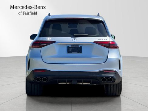 New 2026 Mercedes-Benz GLE 53 AMG 4MATIC image 7