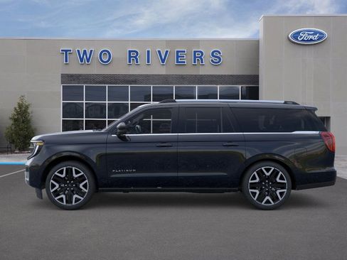 New 2026 Ford Expedition Max Platinum w/ Platinum Ultimate Package image 3