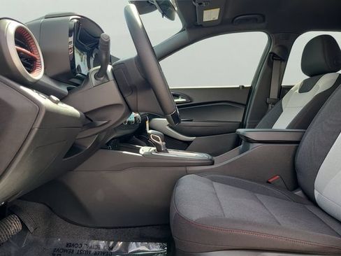 New 2026 Chevrolet Trax RS FWD image 19