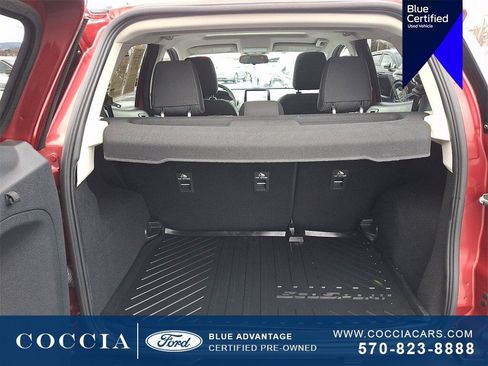 Certified 2021 Ford EcoSport SE w/ SE Convenience Package image 29
